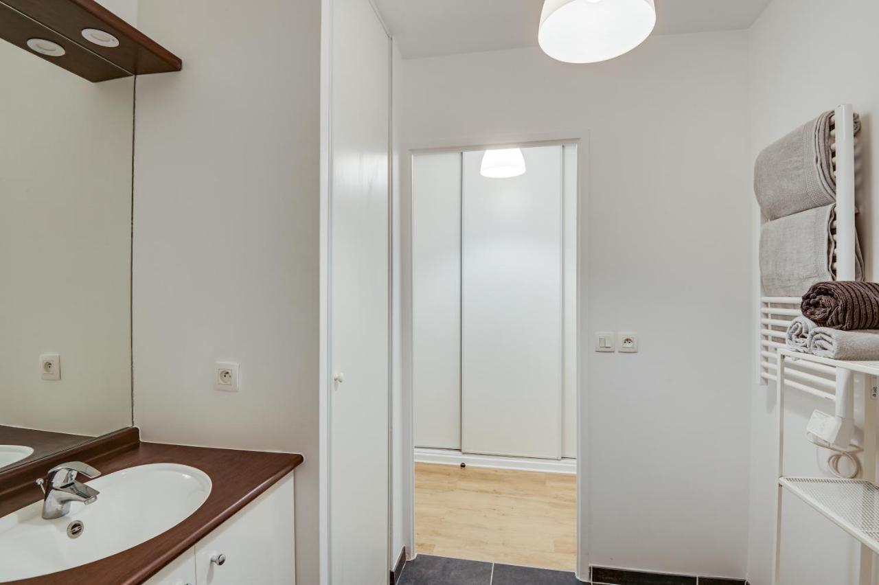 La Vallee-Chatenay Malabry Экстерьер фото
