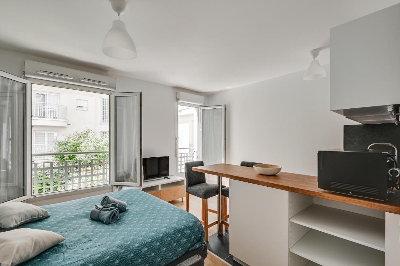 La Vallee-Chatenay Malabry Экстерьер фото