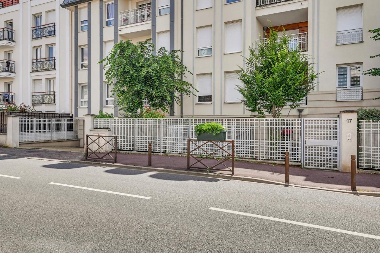 La Vallee-Chatenay Malabry Экстерьер фото