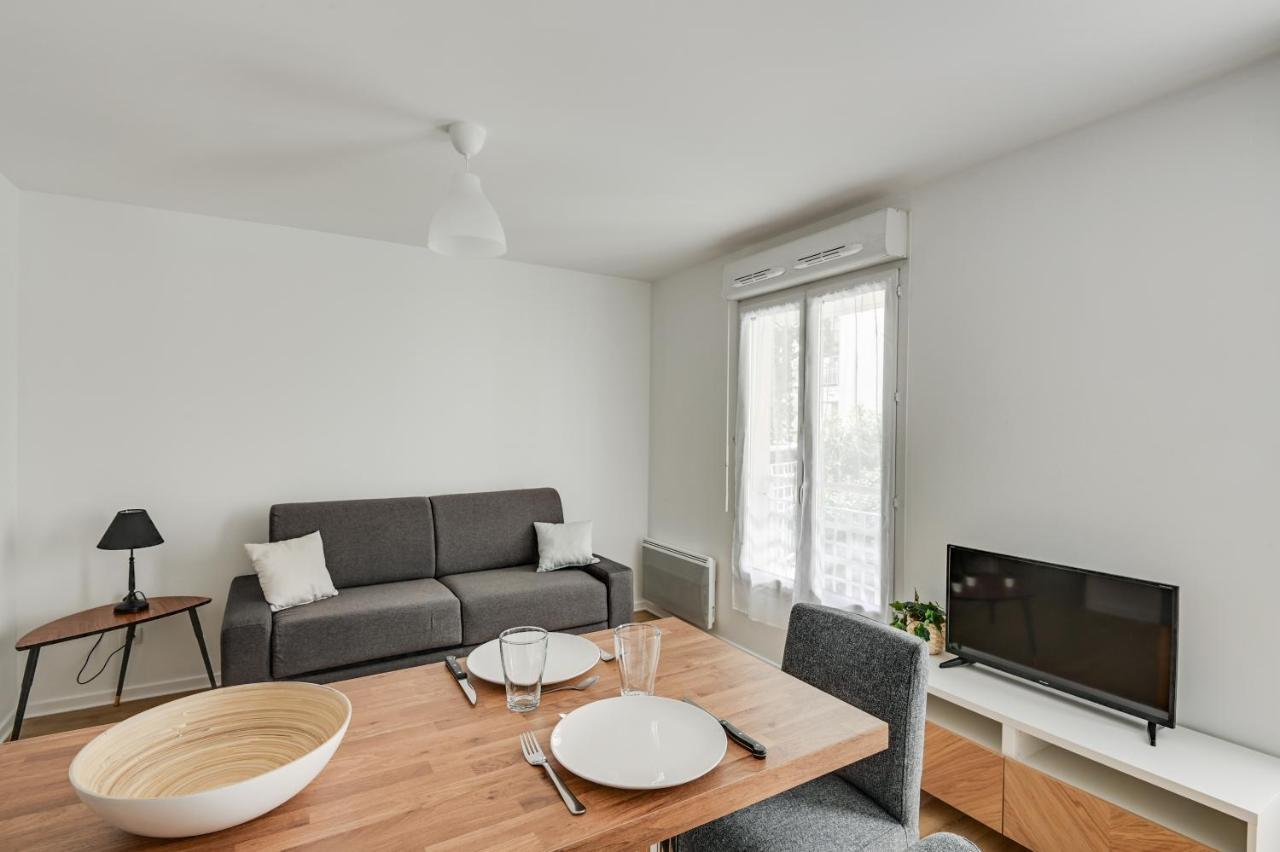 La Vallee-Chatenay Malabry Экстерьер фото