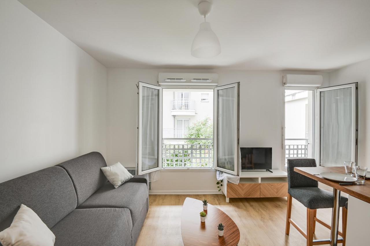 La Vallee-Chatenay Malabry Экстерьер фото